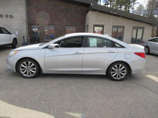 2012 Hyundai SONATA SE
