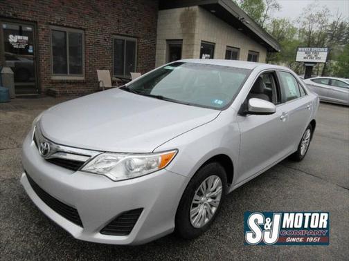 2014 Toyota Camry LE