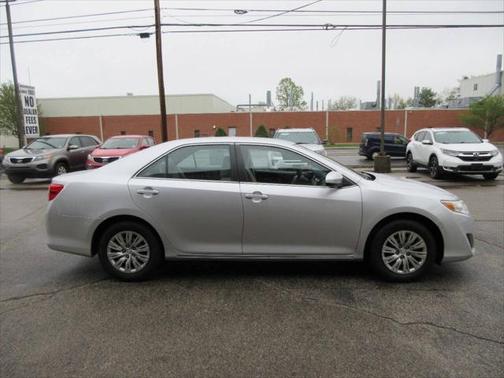 2014 Toyota Camry LE