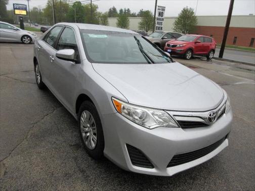 2014 Toyota Camry LE