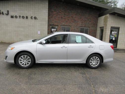 2014 Toyota Camry LE