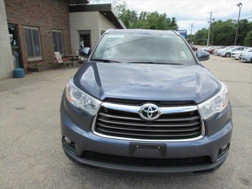 2014 Toyota Highlander XLE