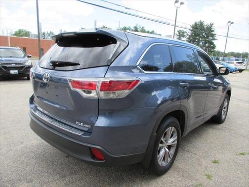 2014 Toyota Highlander XLE