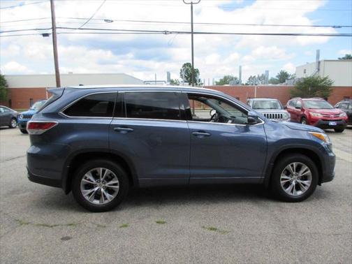 2014 Toyota Highlander XLE