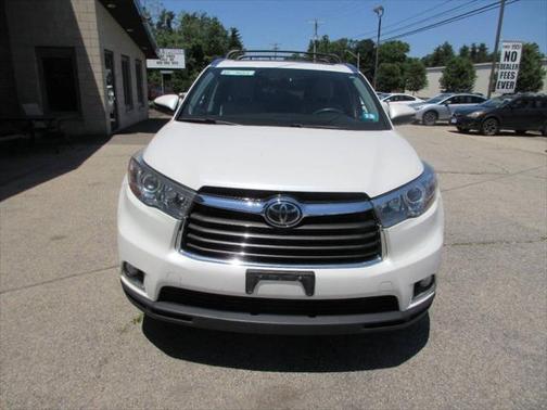 2016 Toyota Highlander Limited