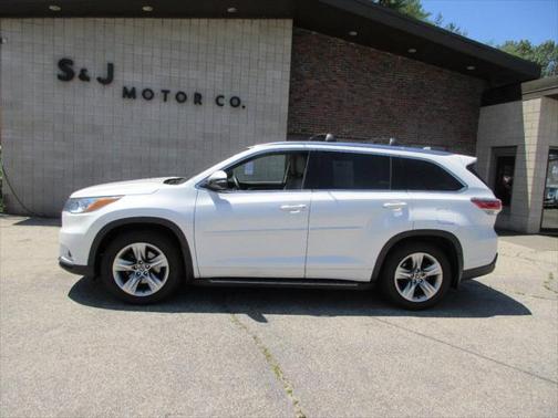 2016 Toyota Highlander Limited