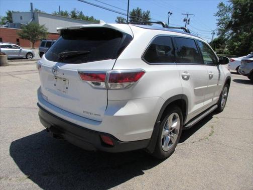 2016 Toyota Highlander Limited