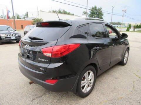 2013 Hyundai TUCSON GLS