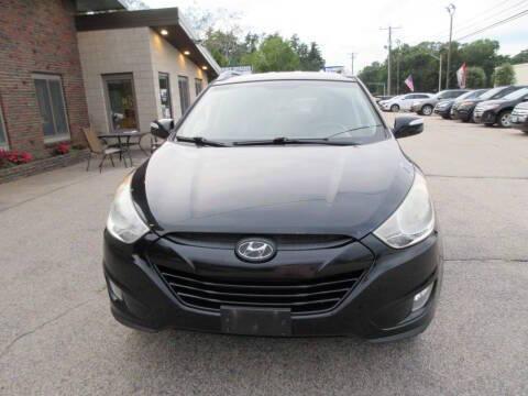 2013 Hyundai TUCSON GLS
