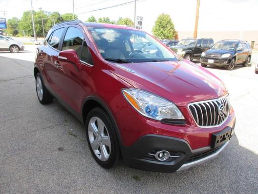 2015 Buick Encore Leather