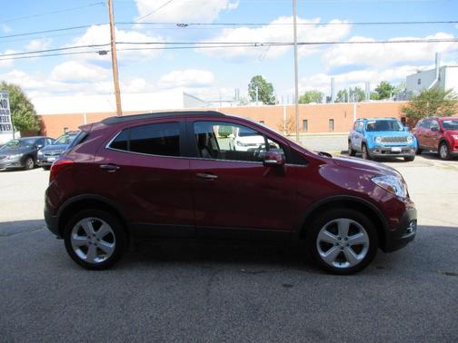 2015 Buick Encore Leather
