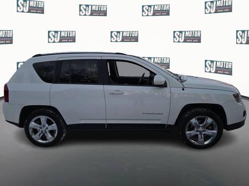 2015 Jeep Compass High Altitude