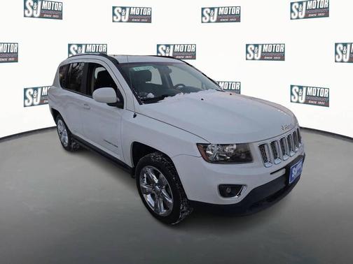 2015 Jeep Compass High Altitude