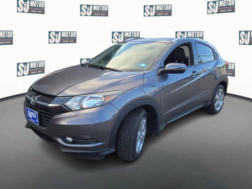 2016 Honda HR-V EX-L w/Navigation