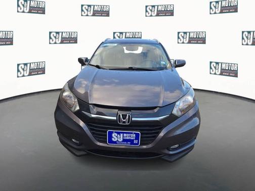 2016 Honda HR-V EX-L w/Navigation