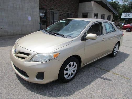 2013 Toyota Corolla L