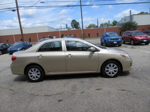 2013 Toyota Corolla L