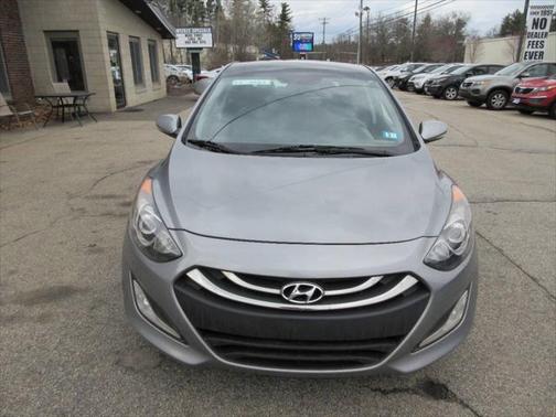 2013 Hyundai Elantra GT Base