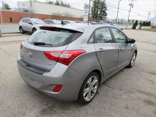 2013 Hyundai Elantra GT Base