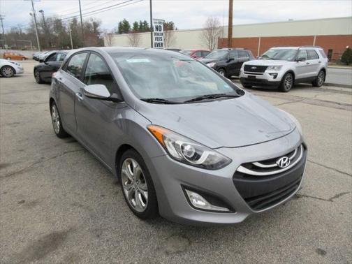 2013 Hyundai Elantra GT Base