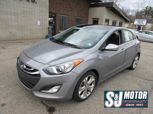 2013 Hyundai Elantra GT Base