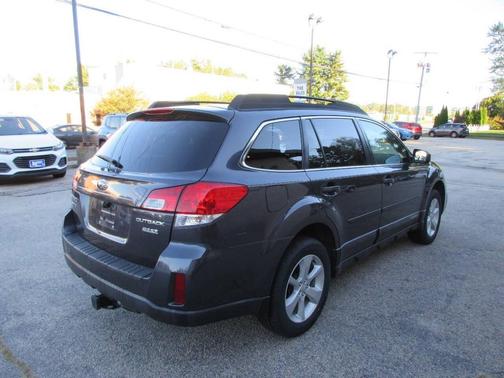 2013 Subaru Outback 2.5i Premium