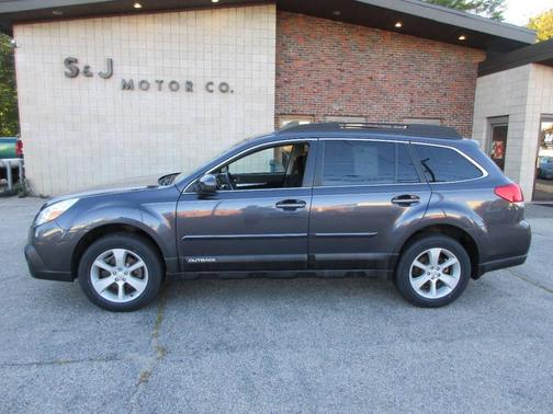 2013 Subaru Outback 2.5i Premium