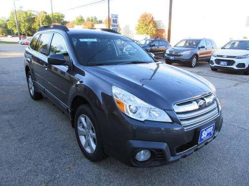 2013 Subaru Outback 2.5i Premium