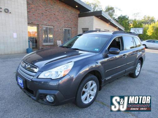 2013 Subaru Outback 2.5i Premium