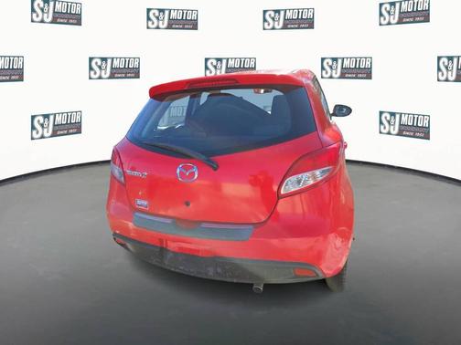 2012 Mazda Mazda2 Touring