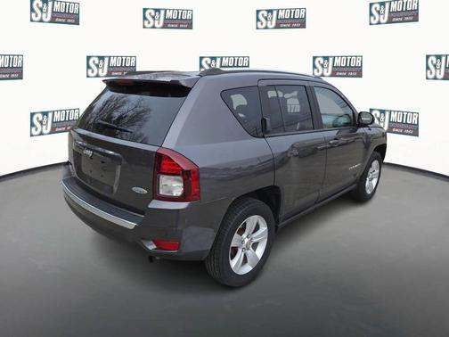 2015 Jeep Compass High Altitude