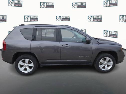 2015 Jeep Compass High Altitude