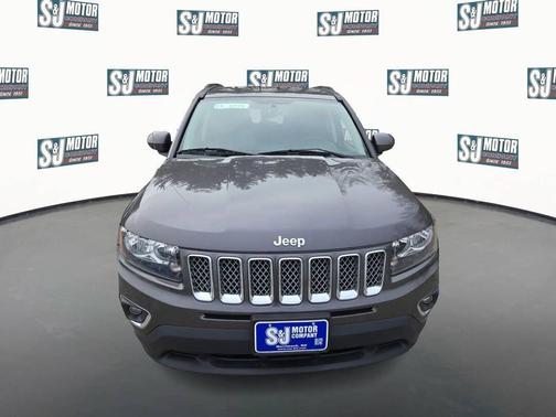 2015 Jeep Compass High Altitude