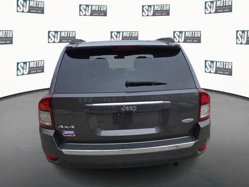 2015 Jeep Compass High Altitude