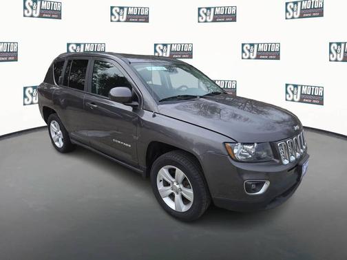 2015 Jeep Compass High Altitude