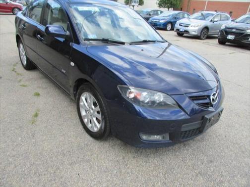 2008 Mazda Mazda3 s Sport