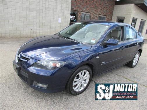 2008 Mazda Mazda3 s Sport