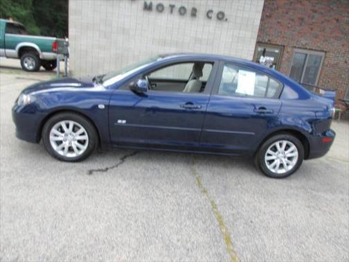 2008 Mazda Mazda3 s Sport