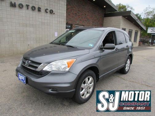 2011 Honda CR-V SE