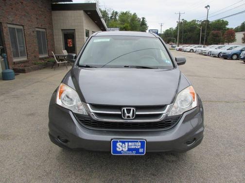 2011 Honda CR-V SE
