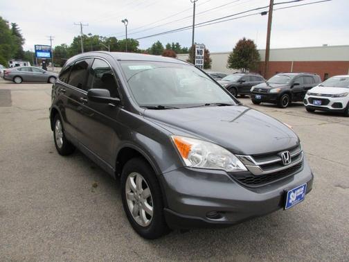 2011 Honda CR-V SE