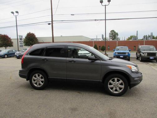 2011 Honda CR-V SE