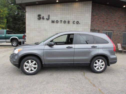 2011 Honda CR-V SE