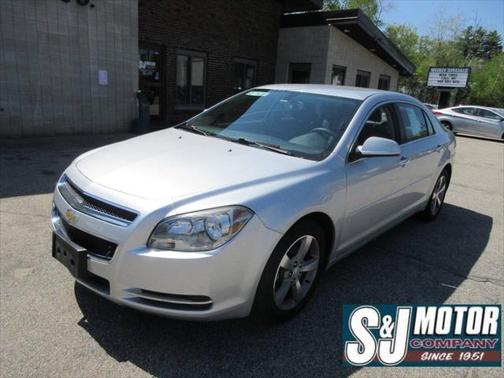 2012 Chevrolet Malibu 1LT