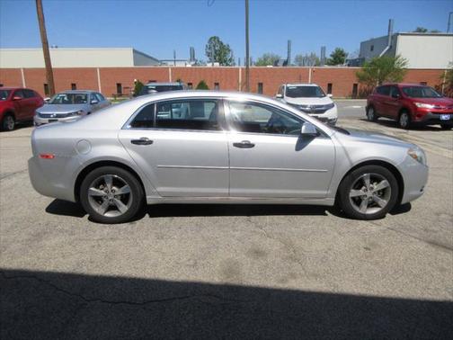 2012 Chevrolet Malibu 1LT