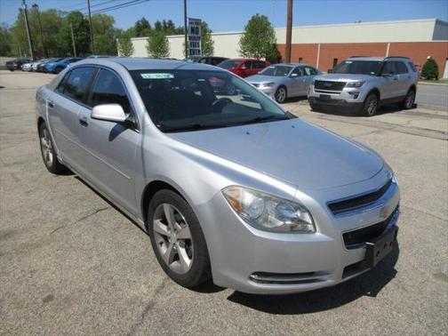 2012 Chevrolet Malibu 1LT