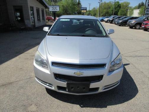 2012 Chevrolet Malibu 1LT