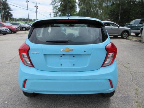 2022 Chevrolet Spark LS