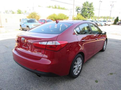 2015 Kia Forte EX