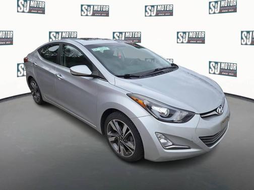 2014 Hyundai ELANTRA Limited